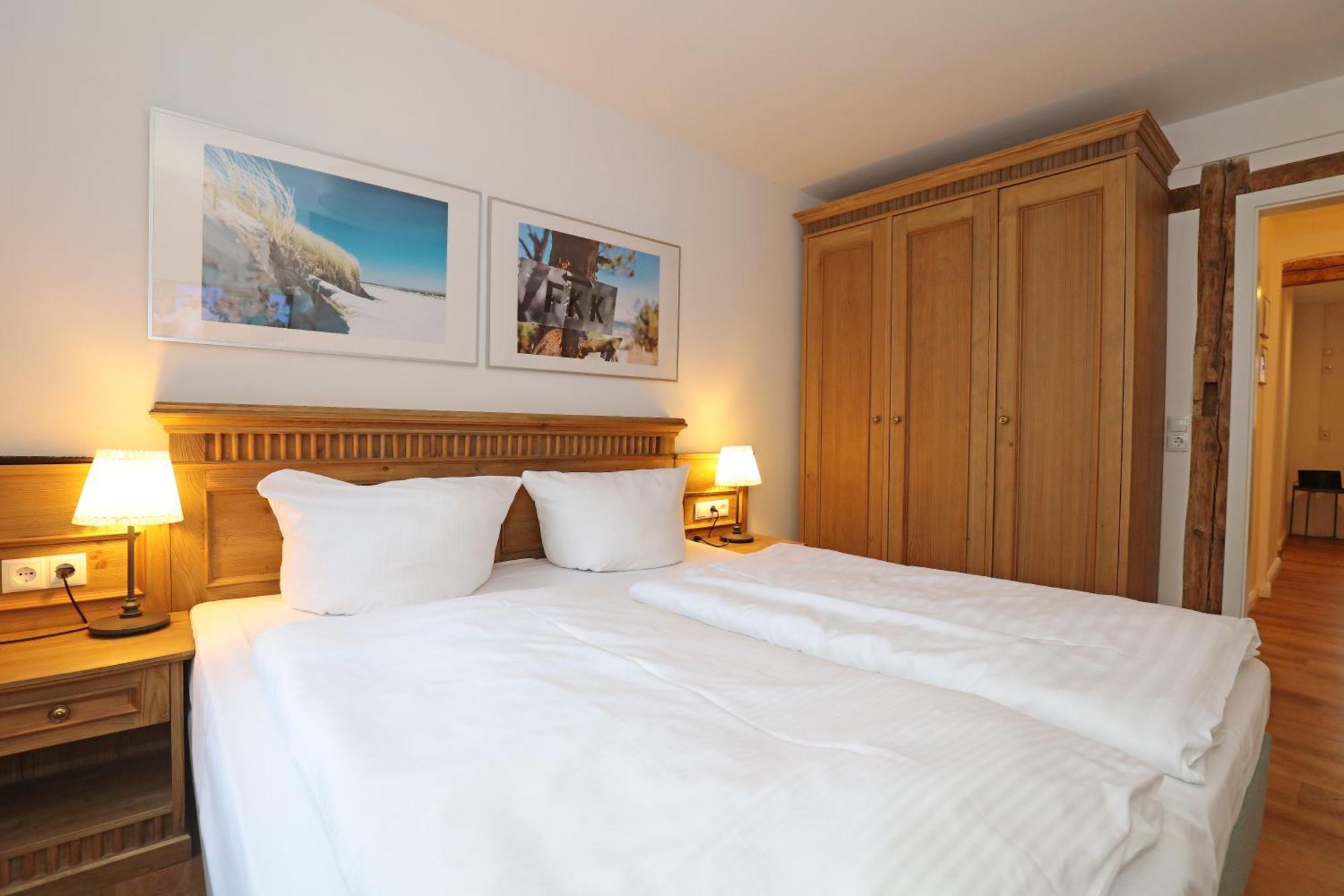 Aparthotel an Sankt Marien Stralsund Zimmer foto