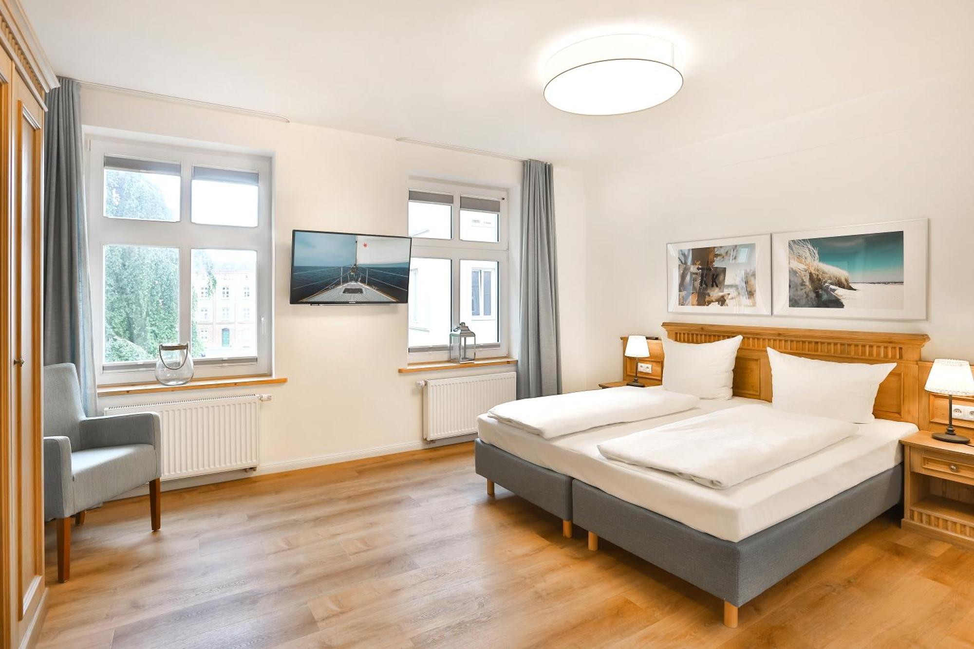Aparthotel an Sankt Marien Stralsund Zimmer foto