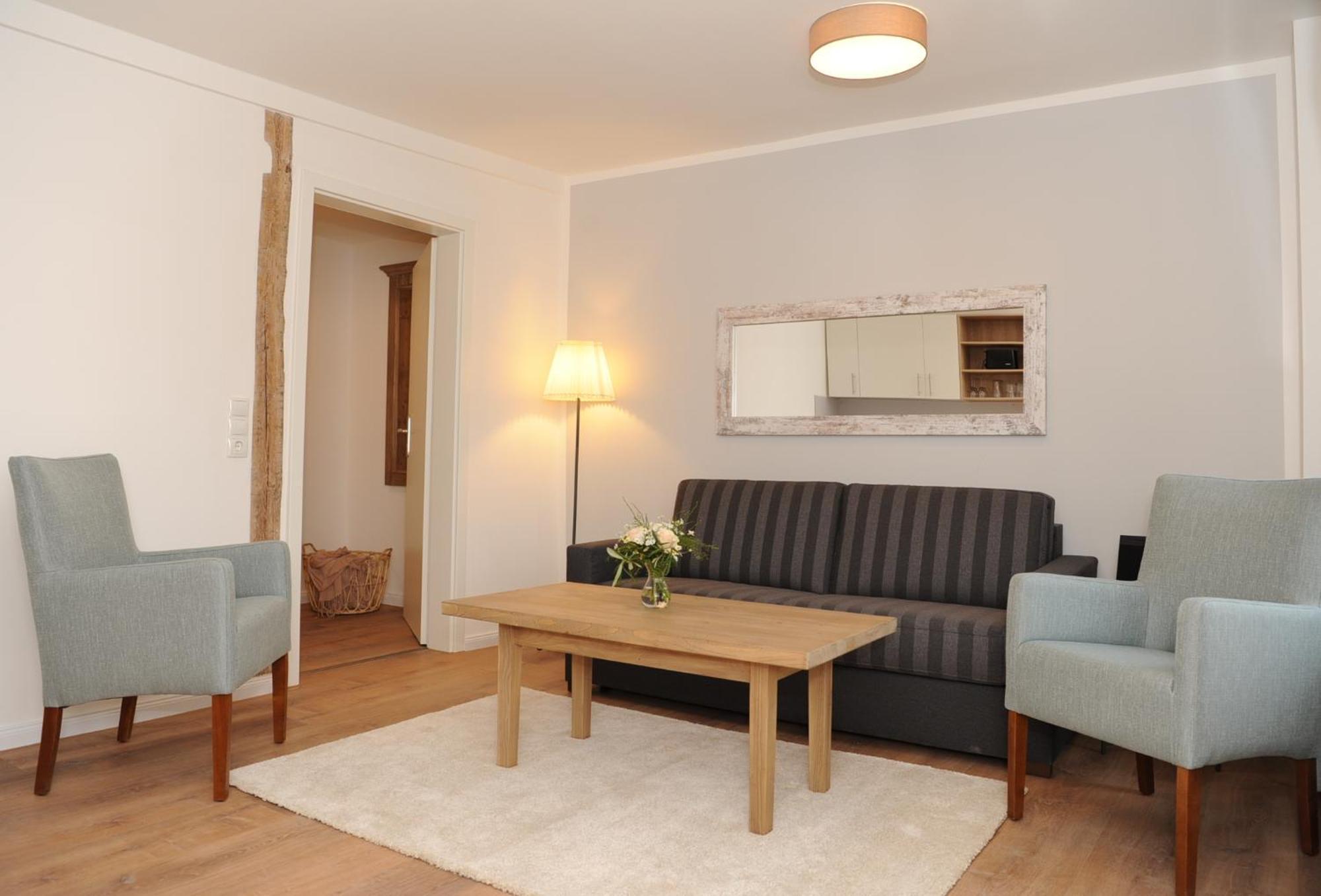 Aparthotel an Sankt Marien Stralsund Zimmer foto
