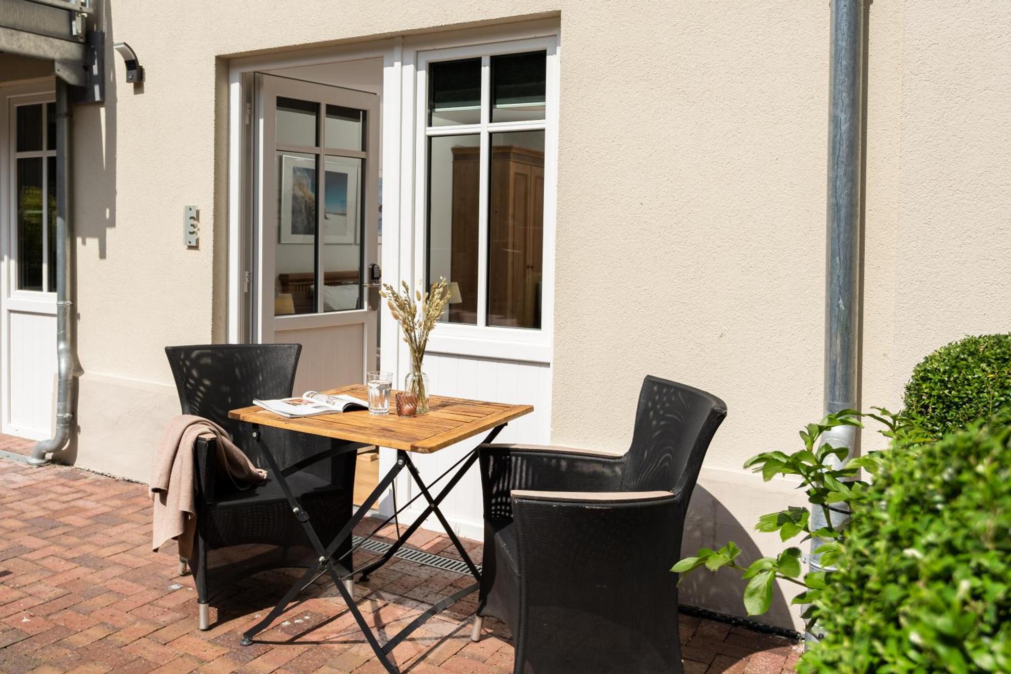 Aparthotel an Sankt Marien Stralsund Exterior foto